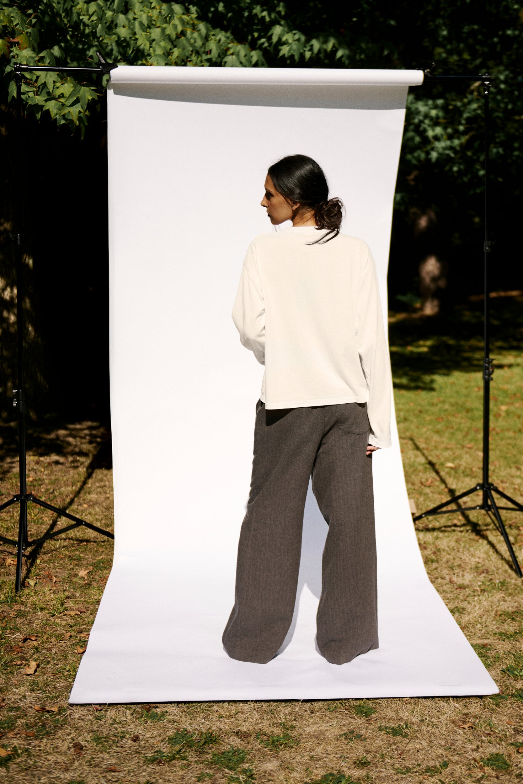 THE DRAWSTRING PANT