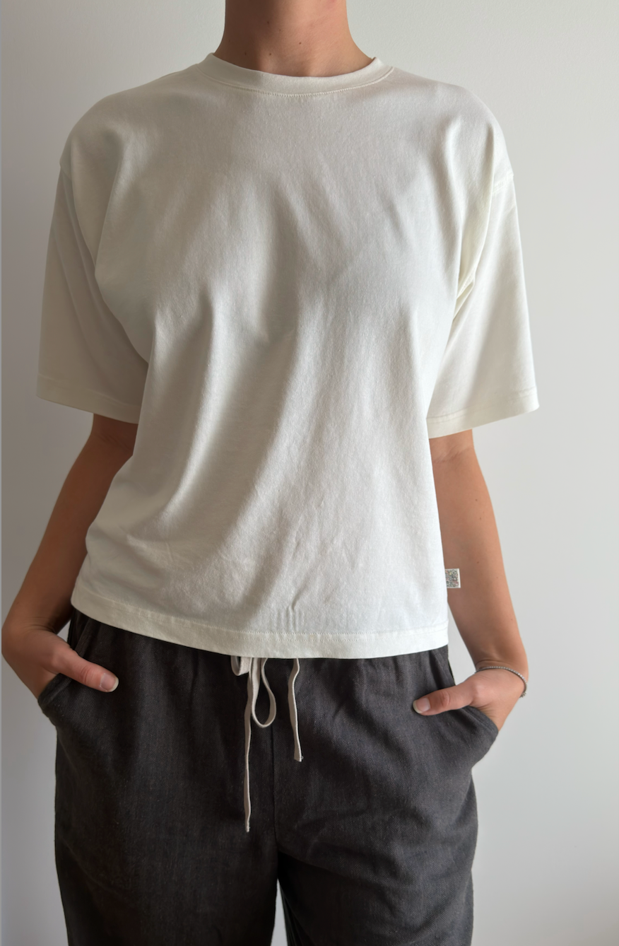 THE BOXY TEE